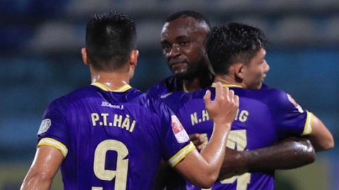  Tin chuyển nhượng V.League 25/6: Ninh Bình có nhà vô địch V.League, Hải Phòng lấy cựu tiền đạo Hà Nội